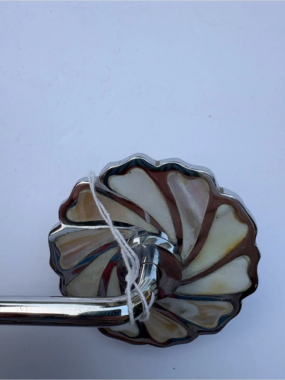 NWOT Anthropologie Gracie Towel Hook *as is*
